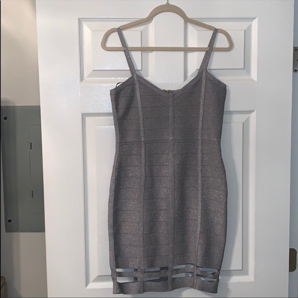 Bandage dress